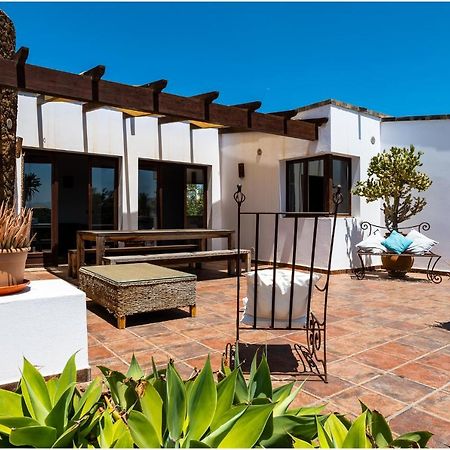 Villa-Mayo - Peaceful Paradise: Lajares Dream Vacation Zewnętrze zdjęcie