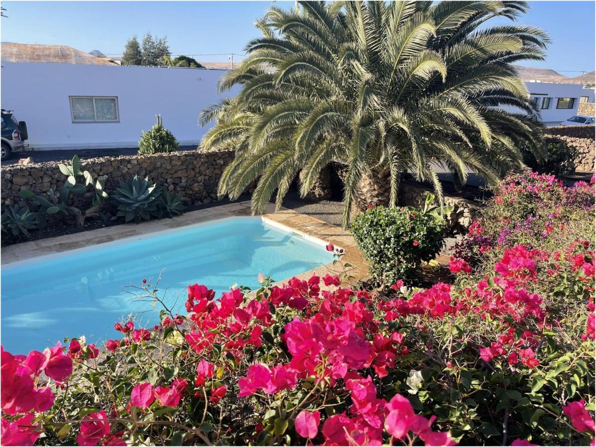 Villa-Mayo - Peaceful Paradise: Lajares Dream Vacation Zewnętrze zdjęcie