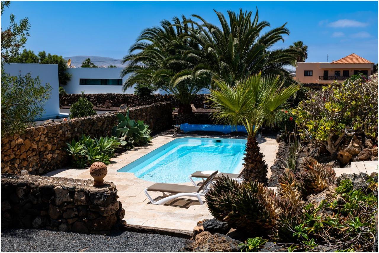 Villa-Mayo - Peaceful Paradise: Lajares Dream Vacation Zewnętrze zdjęcie