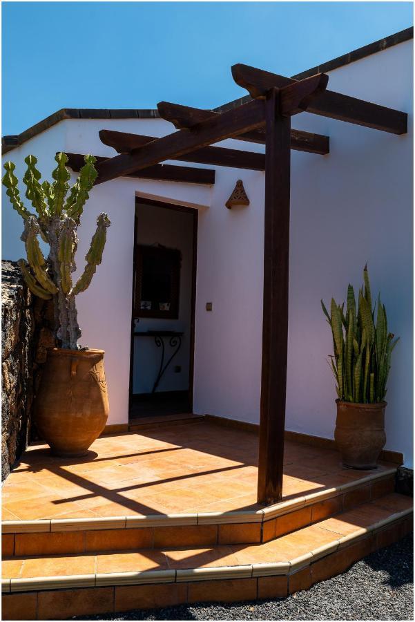 Villa-Mayo - Peaceful Paradise: Lajares Dream Vacation Zewnętrze zdjęcie