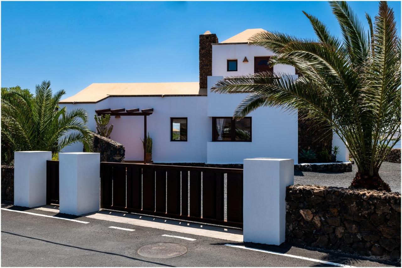 Villa-Mayo - Peaceful Paradise: Lajares Dream Vacation Zewnętrze zdjęcie