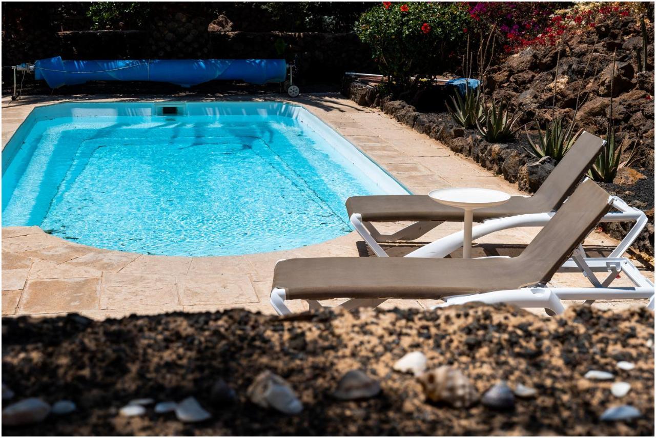 Villa-Mayo - Peaceful Paradise: Lajares Dream Vacation Zewnętrze zdjęcie