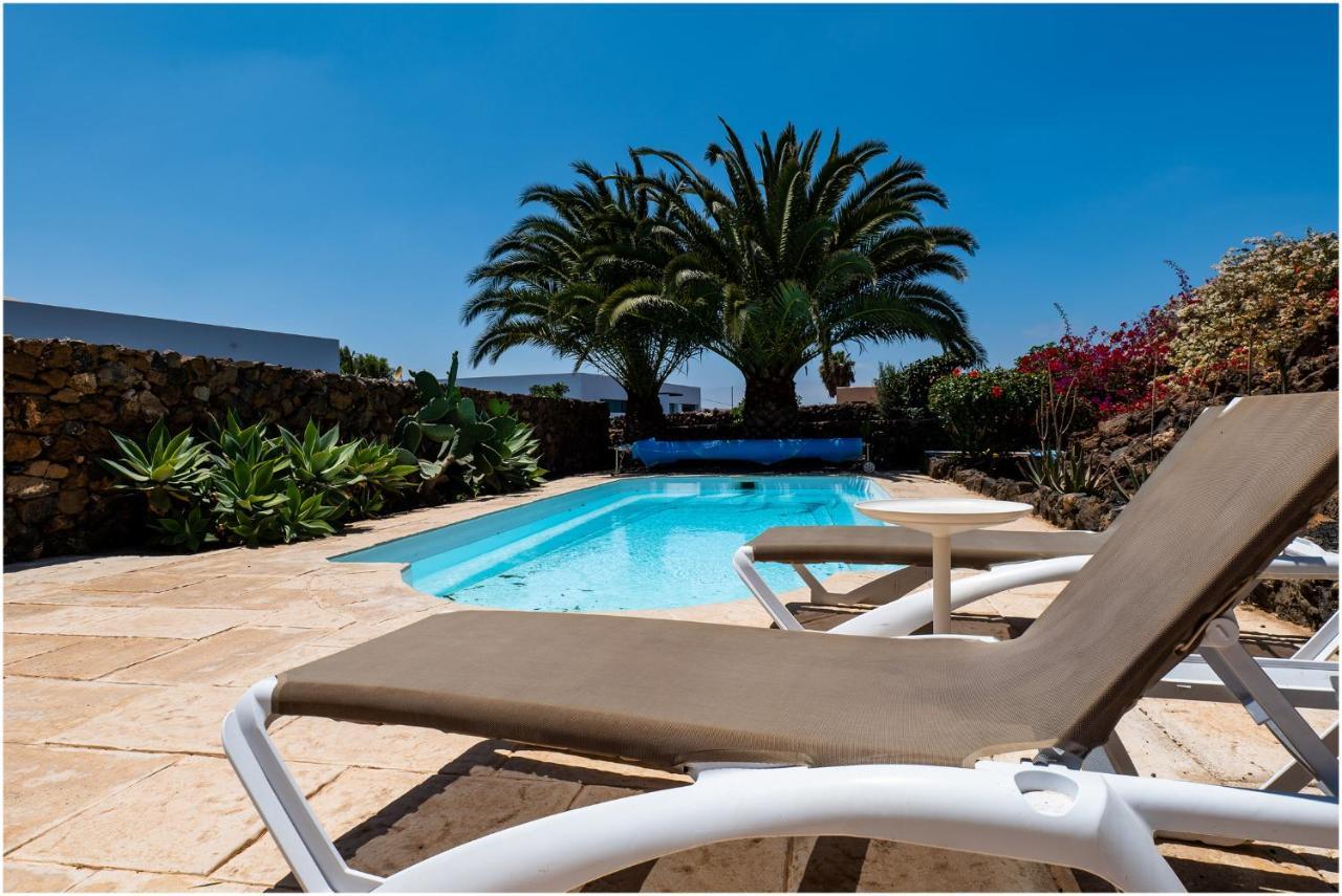 Villa-Mayo - Peaceful Paradise: Lajares Dream Vacation Zewnętrze zdjęcie