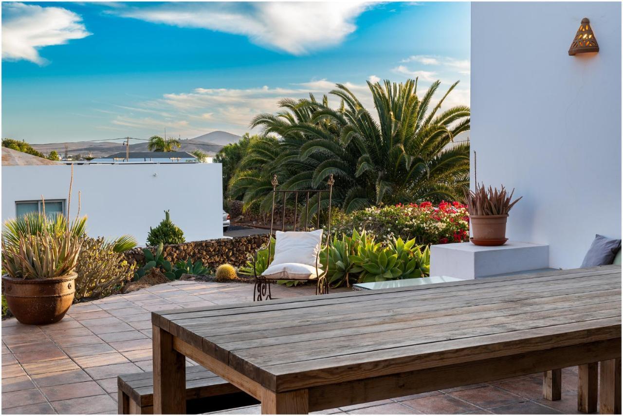 Villa-Mayo - Peaceful Paradise: Lajares Dream Vacation Zewnętrze zdjęcie