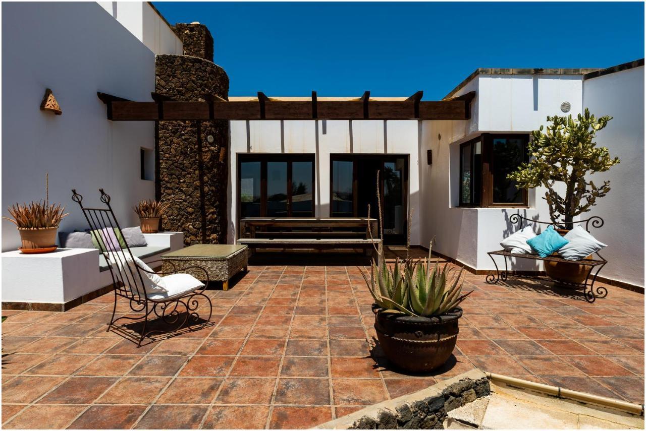Villa-Mayo - Peaceful Paradise: Lajares Dream Vacation Zewnętrze zdjęcie