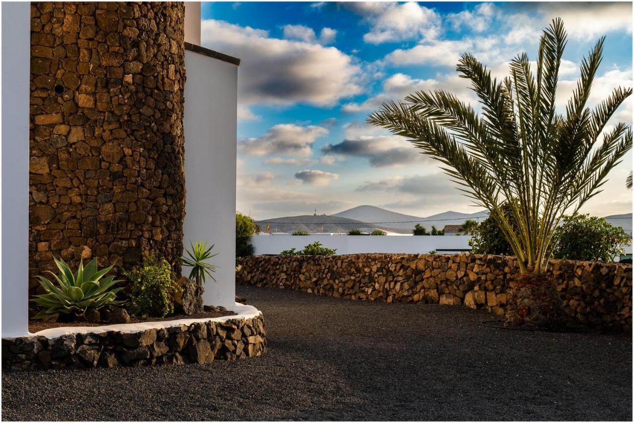 Villa-Mayo - Peaceful Paradise: Lajares Dream Vacation Zewnętrze zdjęcie