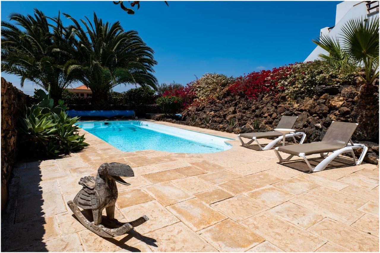 Villa-Mayo - Peaceful Paradise: Lajares Dream Vacation Zewnętrze zdjęcie
