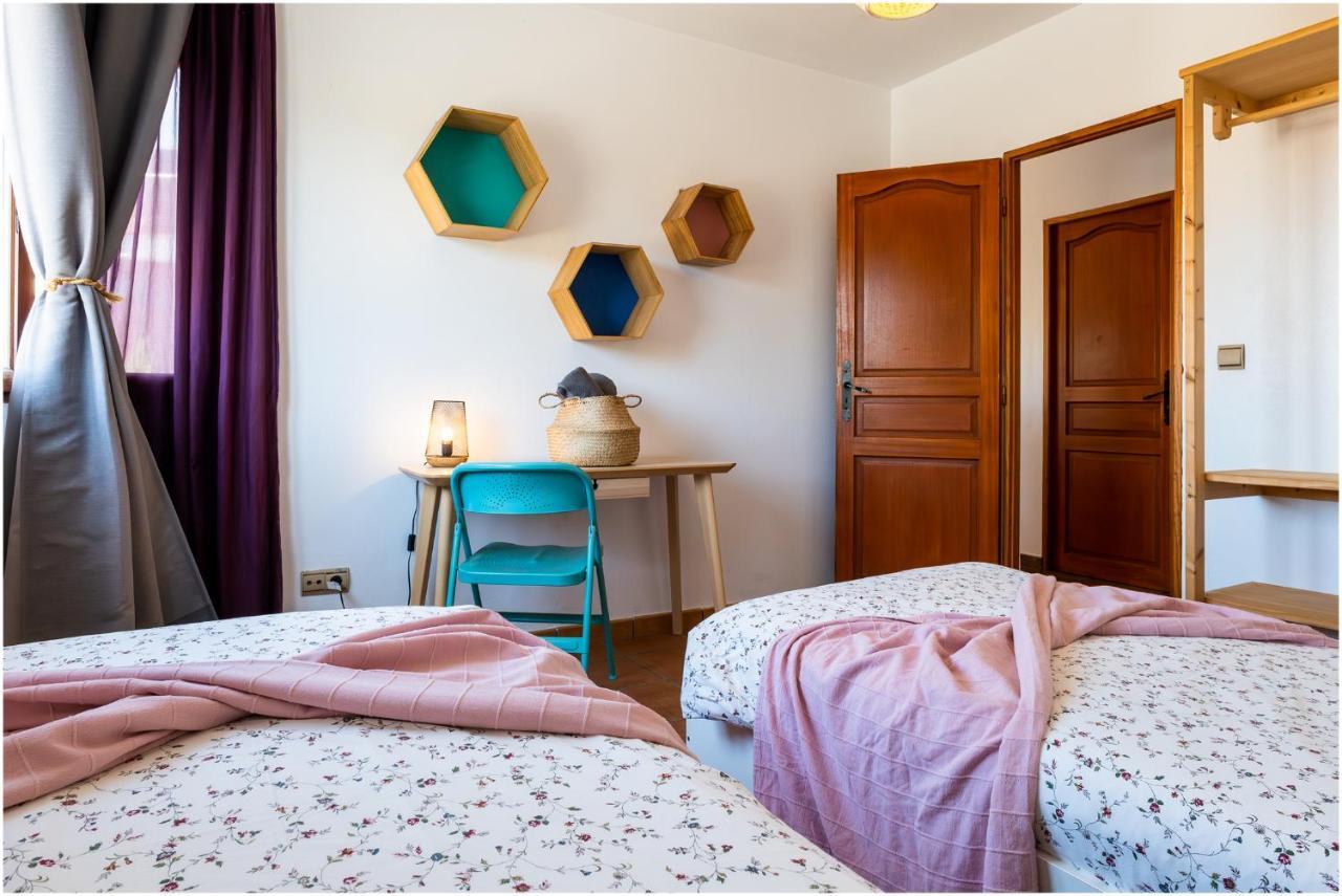 Villa-Mayo - Peaceful Paradise: Lajares Dream Vacation Zewnętrze zdjęcie