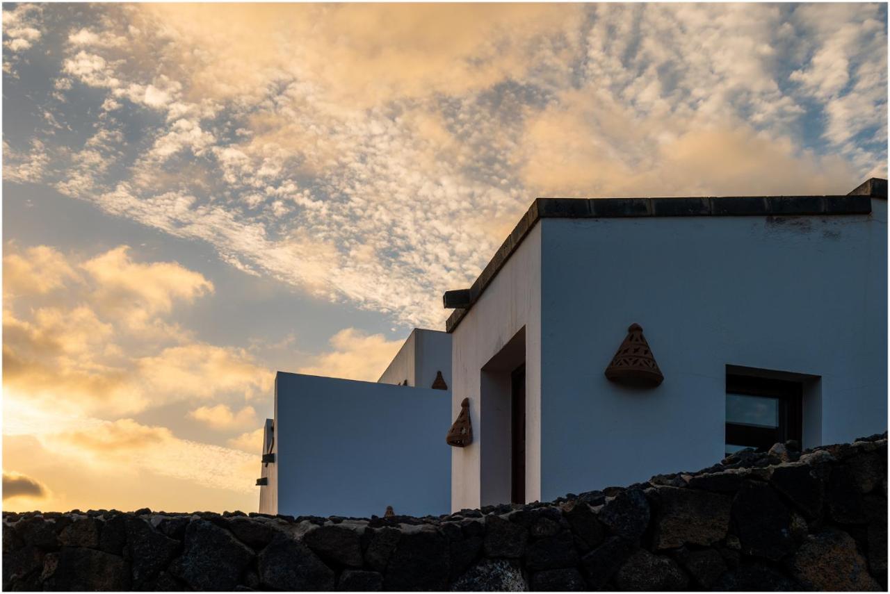 Villa-Mayo - Peaceful Paradise: Lajares Dream Vacation Zewnętrze zdjęcie