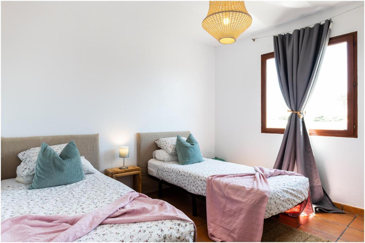 Villa-Mayo - Peaceful Paradise: Lajares Dream Vacation Zewnętrze zdjęcie