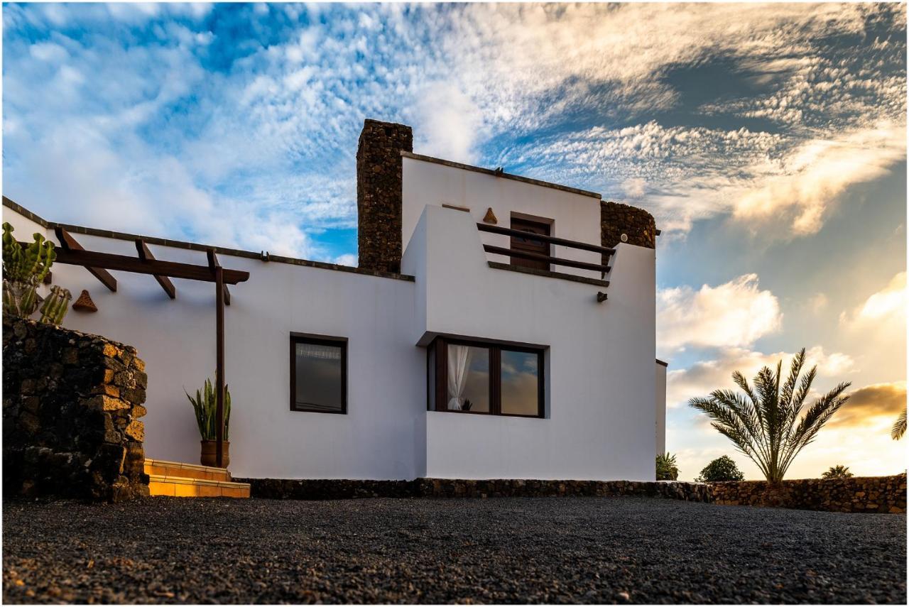 Villa-Mayo - Peaceful Paradise: Lajares Dream Vacation Zewnętrze zdjęcie